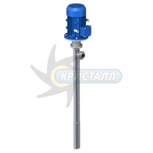 Насосы малого объема