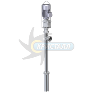 Насосы среднего объема